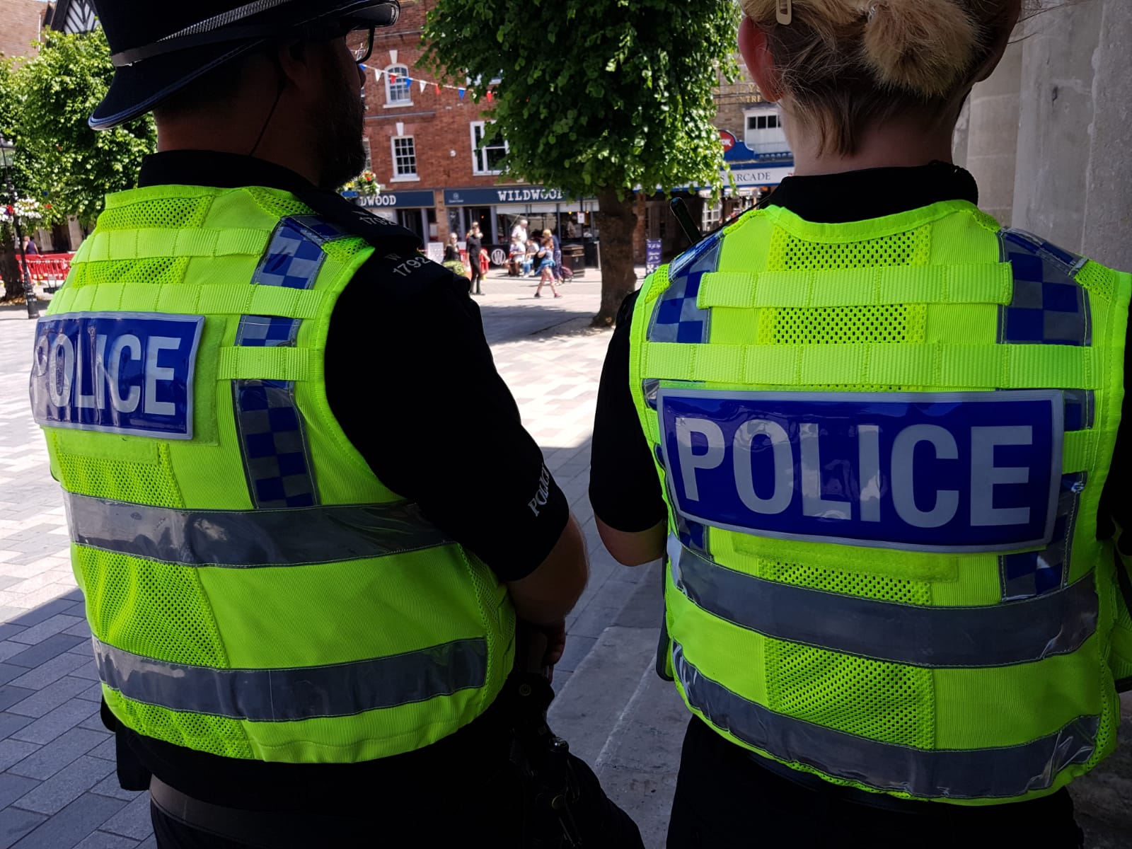 Police officer numbers on the rise in last year in Wiltshire | GHR